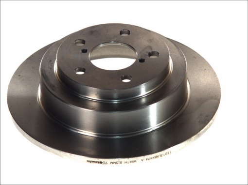 Disc frana Spate Dreapta/Stanga potrivit SUBARU FORESTER, IMPREZA, LEGACY I, LEGACY II, LEGACY III, LEGACY OUTBACK, REX II 0.7-2.5 08.82-06.09