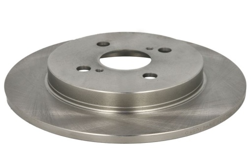 Disc frana Spate Dreapta/Stanga potrivit TOYOTA IQ, RACTIS, YARIS, YARIS / VIOS; ASTON MARTIN CYGNET 1.0-1.8 08.05-