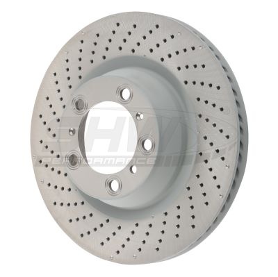 Disc frana Spate Stanga potrivit PORSCHE 911 3.8 02.10-12.12