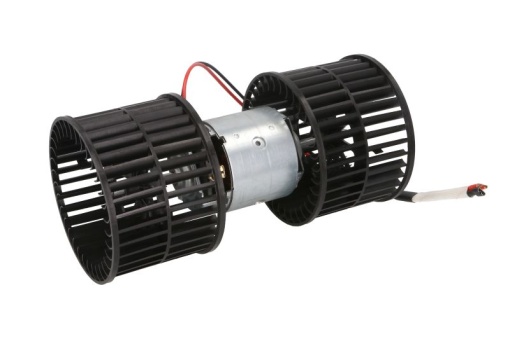 Electromotor ventilator habitaclu (24V cu ventilator) potrivit DAF LF 45; RVI PREMIUM, PREMIUM 2 04.96- - Img 1