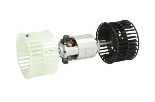 Electromotor ventilator habitaclu (24V cu ventilator) potrivit MAN F90, F90 UNTERFLUR, M90; MERCEDES LK/LN2, VARIO, VARIO (B667, B670, B668), VARIO (B670), VARIO (B670, B668, B667) 01.84-