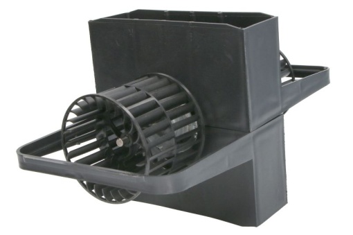 Electromotor ventilator habitaclu (24V) potrivit IVECO EUROCARGO V 09.15-