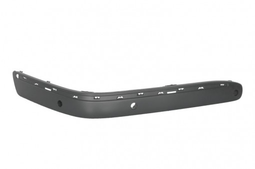 Element bara Fata Dreapta AVANTGARDE/ELEGANCE, cu locas senzorii parcare, grunduit potrivit MERCEDES E T-MODEL S210, E VF210, E W210 06.95-03.03 07.99-03.03
