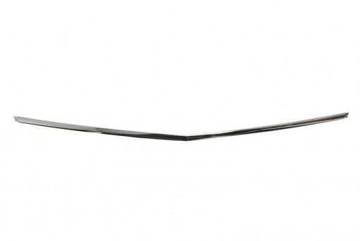 Element bara Fata Dreapta plastic, crom potrivit MERCEDES S W221 10.05-12.13 06.09-12.13 - Img 1
