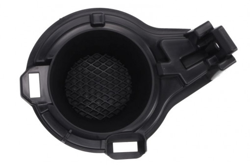 Element bara Fata Dreapta plastic, negru potrivit NISSAN JUKE 06.10-12.19 06.10-07.14