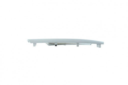 Element bara Fata Dreapta Superior, cu locas lumini zi, plastic, crom potrivit MERCEDES GLK X204 06.08-12.15 06.08-05.12