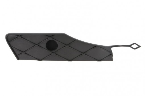 Element bara Fata plastic, negru potrivit MERCEDES GLK X204 06.08-06.15 06.12-06.15