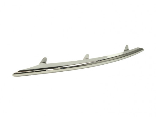 Element bara Fata Stanga crom potrivit VW TOUAREG 10.02-05.10 11.06-05.10