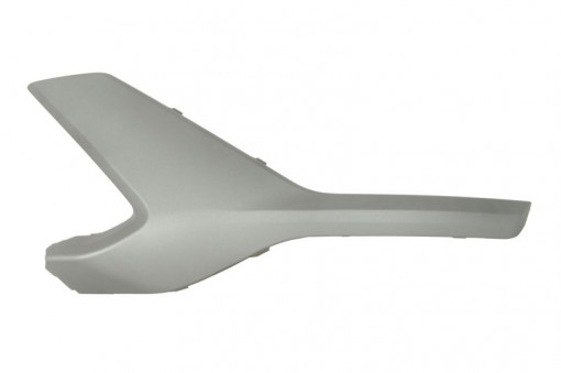 Element bara Fata Stanga Inferior, plastic, gri potrivit HYUNDAI I20 ACTIVE, I20 II 11.14-