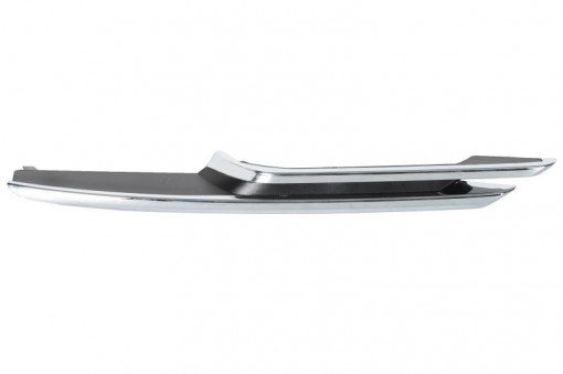 Element bara Fata Stanga LUXURY, crom potrivit BMW 3 F30, F80, 3 F31 11.11-06.19 10.11-