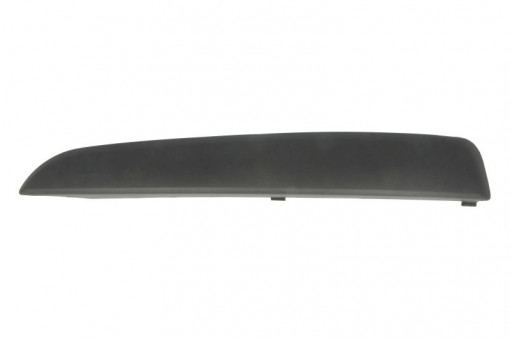 Element bara Fata Stanga plastic, negru potrivit OPEL ZAFIRA B, ZAFIRA B/MINIVAN 07.05-04.15 07.05-02.08
