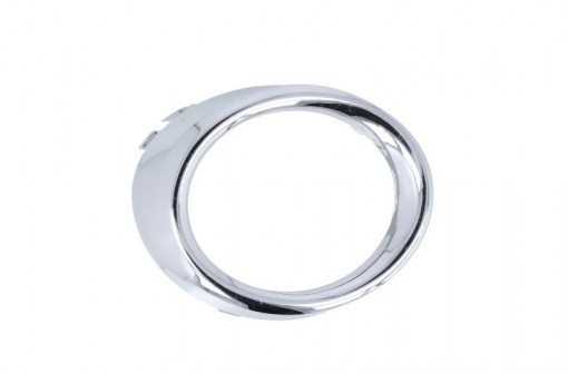 Element bara lumini fata Stanga crom potrivit TOYOTA AURIS 10.12-12.18 10.12-04.15