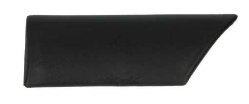 Element decorativ aripa fata dreapta (negru) potrivit FORD ESCORT VII 4/5D 01.95-02.99