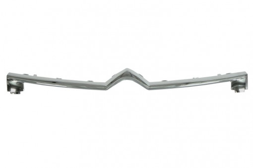 Element grila fata superior (crom) potrivit CITROEN BERLINGO, BERLINGO MULTISPACE, BERLINGO/MINIVAN 07.05-