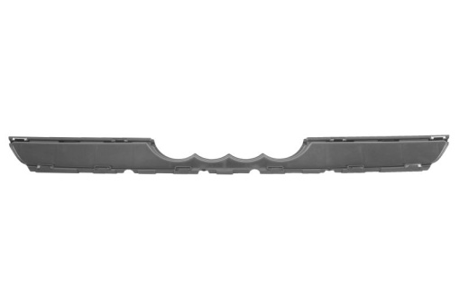 Element grila fata/superior plastic, negru potrivit AUDI Q7 4M 01.15-12.19