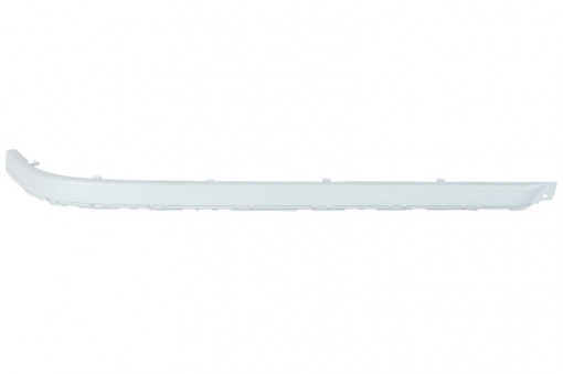 Element Ornament bandou bara spate Dreapta cu locas crom potrivit BMW 5 E39 01.96-05.04 Sedan 08.01-06.03