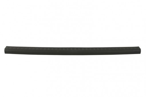 Element Ornament bandou bara spate Mijloc, negru potrivit FORD TOURNEO CONNECT, TRANSIT CONNECT 06.02-12.13 06.02-07.06 - Img 1
