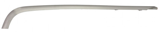 Element Ornament bandou bara spate Stanga crom potrivit MERCEDES C T-MODEL S202, C W202 03.93-03.01 Sedan 01.97-05.00 - Img 1