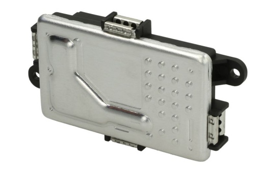 Element reglare suflanta aer (regulator) potrivit MERCEDES C T-MODEL (S204), C (W204), CLS (C218), CLS SHOOTING BRAKE (X218), E (A207), E T-MODEL (S212), E (W212) 1.6-6.2 01.07-12.17 - Img 1