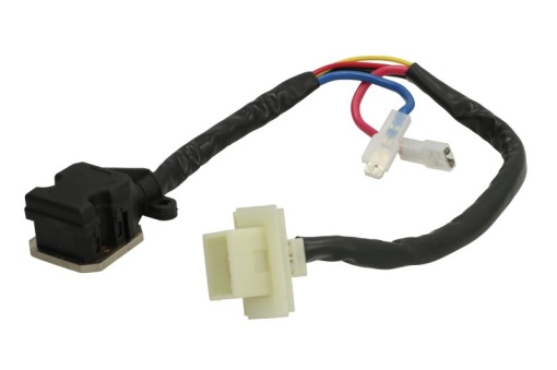 Element reglare suflanta aer (regulator) potrivit MERCEDES E T-MODEL (S210), E (VF210), E (W210) 2.0-5.4 06.95-03.03