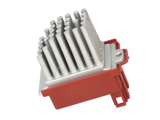 Element reglare suflanta aer (rezistor) potrivit AUDI 80 B4, A3, A4 B5, TT; FORD GALAXY I; SEAT ALHAMBRA, CORDOBA, CORDOBA VARIO, IBIZA II, IBIZA III, LEON, TOLEDO II 1.0-3.2 02.88-