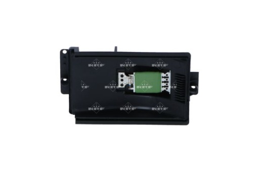 Element reglare suflanta aer (rezistor) potrivit AUDI A3, TT; SEAT AROSA, CORDOBA, CORDOBA VARIO, CORDOBA VARIO/KOMBI, IBIZA II, LEON, TOLEDO II; SKODA OCTAVIA I 1.0-3.2 02.93-12.13