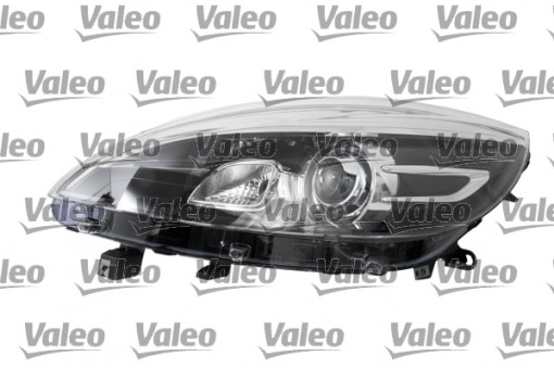 Far Dreapta (bi-xenon, D1S, electric, fara motoras, culoare semnalizator: transparent) potrivit RENAULT GRAND SCENIC III, SCENIC III 04.13-09.16