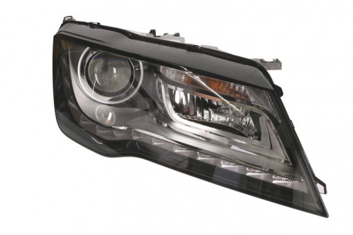 Far Dreapta (bi-xenon, H8, automat) potrivit AUDI A7 10.10-07.14