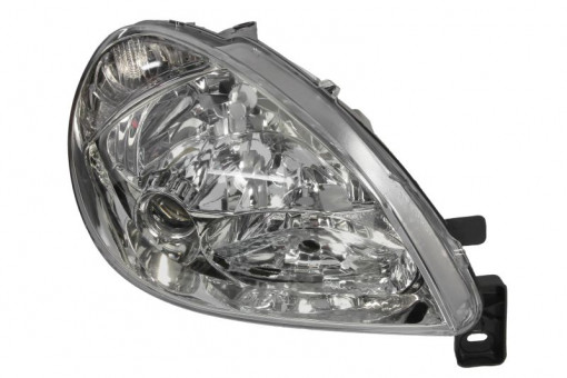 Far Dreapta (H1/H3/H7, electric, cu motor, culoare insertie: cromat) potrivit CITROEN XSARA, XSARA/HATCHBACK, XSARA/KOMBI