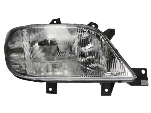 Far dreapta (H1/H7, reglaj electric) MERCEDES SPRINTER 2000-2002