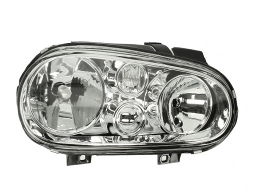 Far dreapta (H1/H7, reglaj electric) VW GOLF 1997-2006