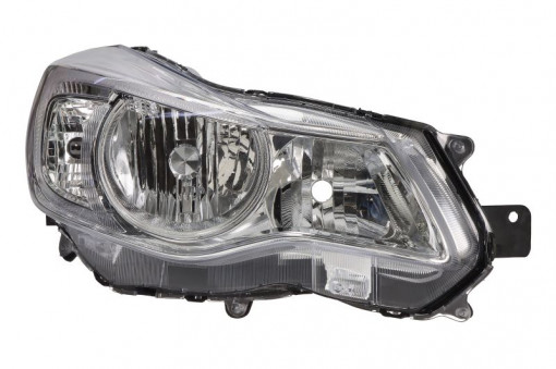 Far Dreapta (H11/HB3/W5W/WY21W, electric, fara motoras) potrivit SUBARU XV 03.12-01.18