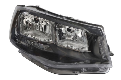 Far dreapta (H15/H7/PY21W, cu motor) potrivit VW CADDY V 09.20-