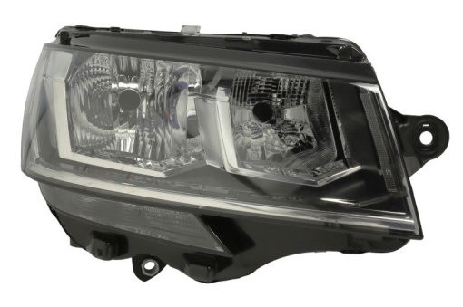 Far dreapta (H15/H7/WY21W, electric, cu motor) potrivit VW TRANSPORTER T6 03.19-