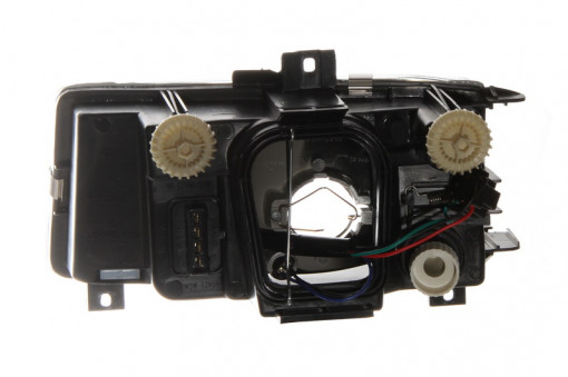 Far dreapta (H4, electric, manual) SEAT CORDOBA, IBIZA, INCA VW CADDY, POLO 1995-2004