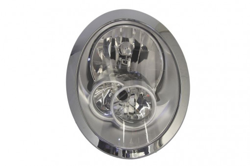 Far Dreapta (H7/H7, electric, cu motor) potrivit MINI (R50, R53), (R52)