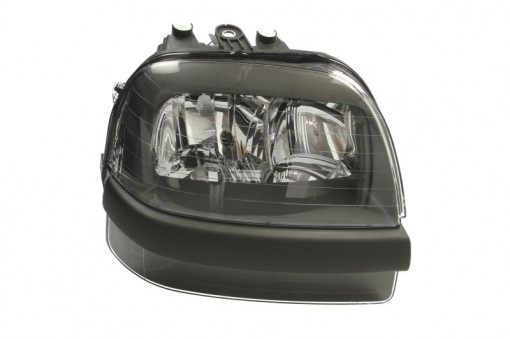 Far Dreapta (halogen, H1/H7/PY21W/W5W, electric, cu motor) potrivit FIAT DOBLO, DOBLO/MINIVAN -12.05