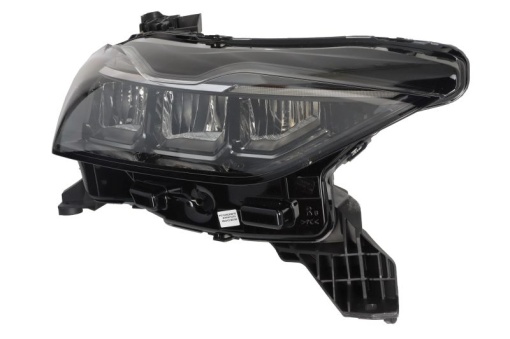 Far dreapta (LED, culoare indicator: gri fumuriu) potrivit DS DS3 CROSSBACK 04.19- - Img 1
