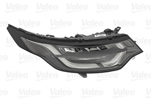 Far Dreapta (LED, electric, cu controler LED, culoare semnalizator: transparent) potrivit LAND ROVER DISCOVERY V 04.17- - Img 1