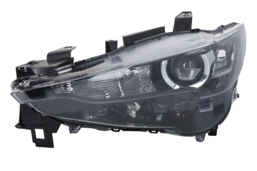 Far dreapta (LED/W21/W5W/WY21W, electric) potrivit MAZDA CX-5 KF 11.16-12.21