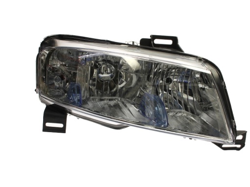 Far fata Dreapta (2*H1/H7, electric, fara motoras, culoare semnalizator: transparent) potrivit FIAT STILO 01.00-12.03