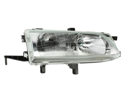Far fata Dreapta (H1, electric, fara motoras, culoare insert: cromat) potrivit HONDA ACCORD V -02.98