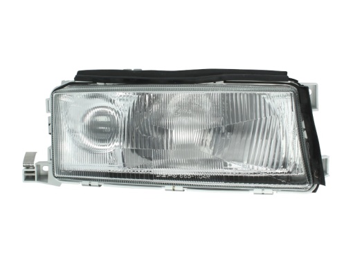 Far fata Dreapta (H3/H4/W5W, electric, mecanic, fara motoras) potrivit SKODA OCTAVIA I 01.96-12.00