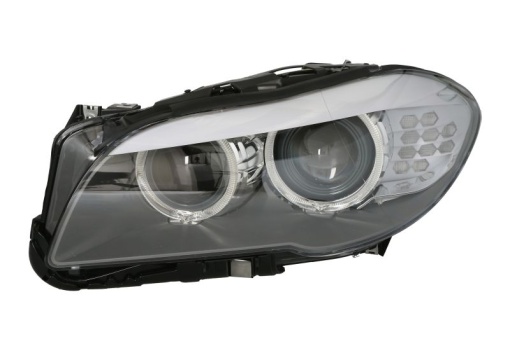 Far fata Stanga (D1S/LED, electric, cu motor) potrivit BMW 5 (F10), 5 (F11) -06.13
