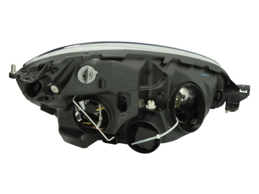Far fata Stanga (H1/H21W/H6W/H7, electric, cu motor) potrivit CITROEN C4 GRAND PICASSO I, C4 PICASSO I