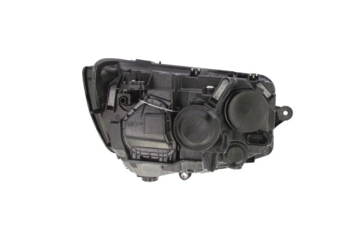 Far fata Stanga (H4, electric, fara motoras) potrivit VW CALIFORNIA T6 CAMPER, MULTIVAN T6, TRANSPORTER T6, TRANSPORTER T6 / CARAVELLE T6 04.15-