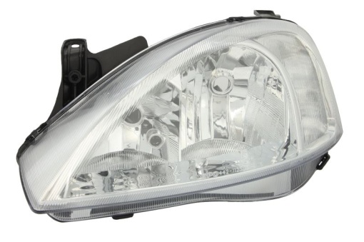 Far fata Stanga (H7, electric, fara motoras, culoare semnalizator: alb) potrivit OPEL COMBO TOUR, COMBO/MINIVAN, CORSA C, CORSA C/HATCHBACK -10.10