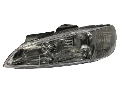 Far fata Stanga (H7/PY21W/W5W, electric, fara motoras) potrivit PEUGEOT 406 01.95-