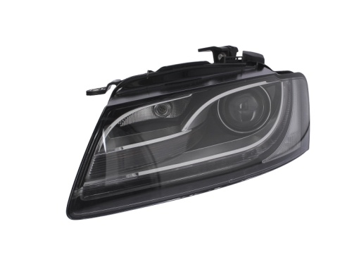 Far fata Stanga (xenon, LED, electric, cu motor) potrivit AUDI A5