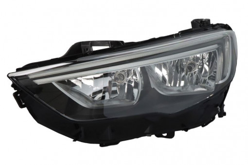 Far Stanga (2*H7/LED, cu motor) potrivit OPEL INSIGNIA B, INSIGNIA B COUNTRY, INSIGNIA B GRAND SPORT 03.17-